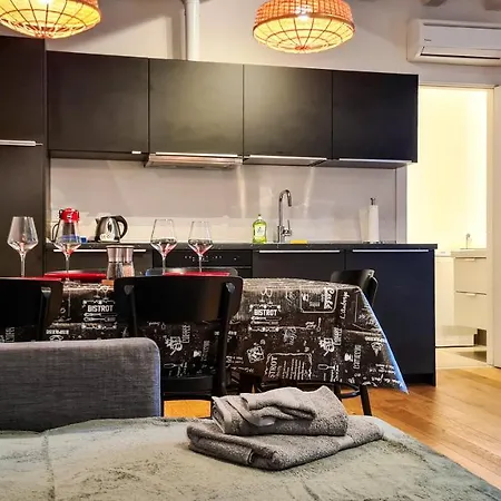 Porta Nuova Modern In The Center - 4 Bergame