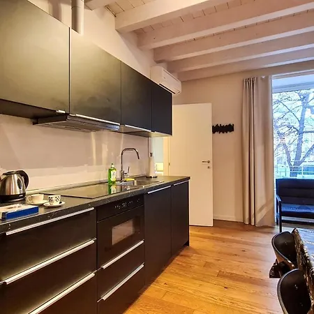 Appartement Porta Nuova Modern In The Center - 4 Bergame