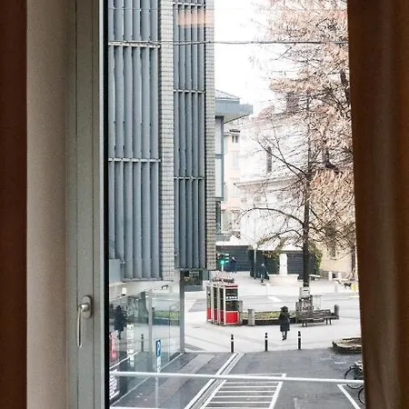 Porta Nuova Modern In The Center - 4 Appartement