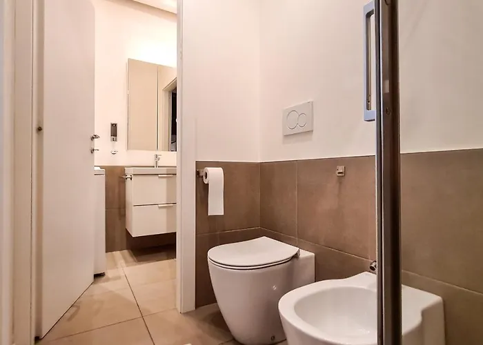 Porta Nuova Modern In The Center - 4 بيرغامو