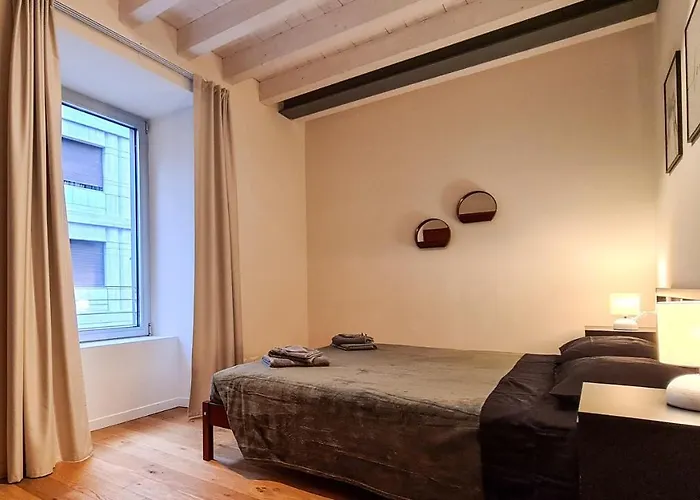 Porta Nuova Modern In The Center - 4 Апартаменти