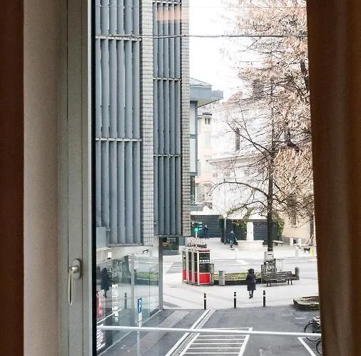 Porta Nuova Modern In The Center - 4 Апартаменти